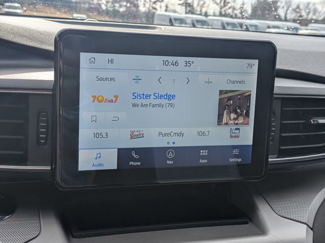 Certified 2022 Ford Explorer XLT w/ Equipment Group 202A image 21