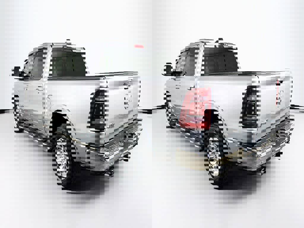 Used 2022 RAM 1500 Laramie image 3