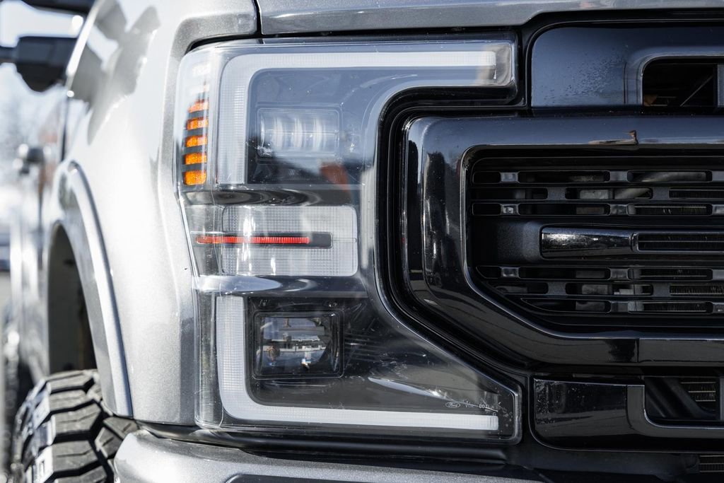 Certified 2021 Ford F350 Lariat image 13