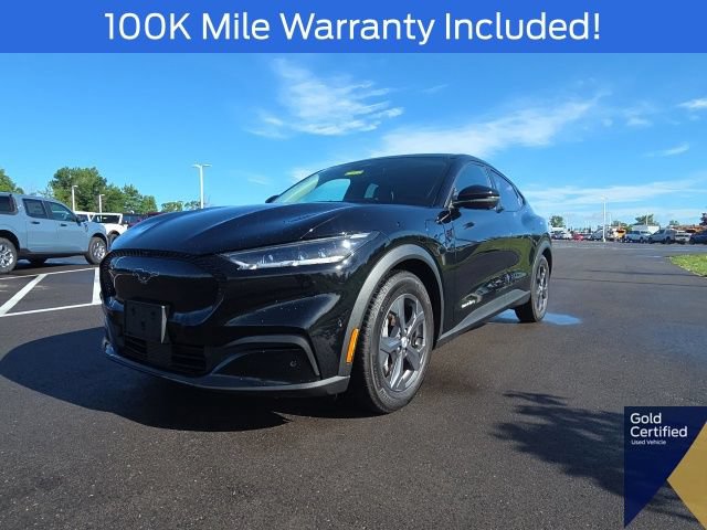 Certified 2023 Ford Mustang Mach-E Select AWD/4WD image 2