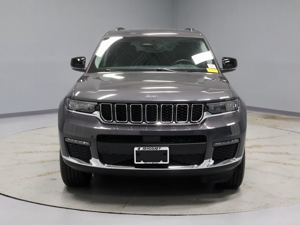 Used 2023 Jeep Grand Cherokee L Limited w/ Trailer Tow Group (B) AWD/4WD image 8