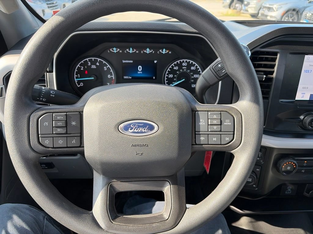 Certified 2023 Ford F150 XL w/ Trailer Tow Package AWD/4WD image 13