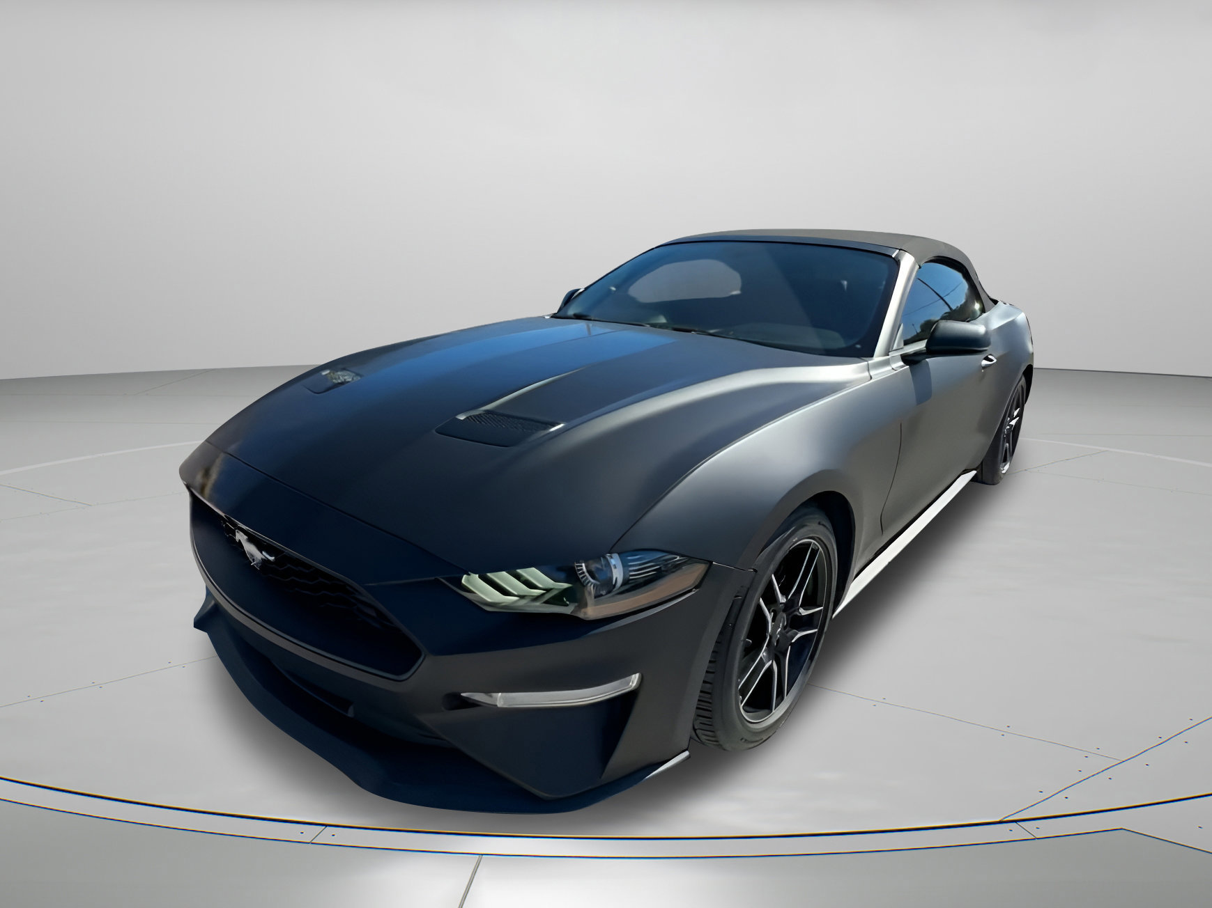 Certified 2020 Ford Mustang Premium image 3