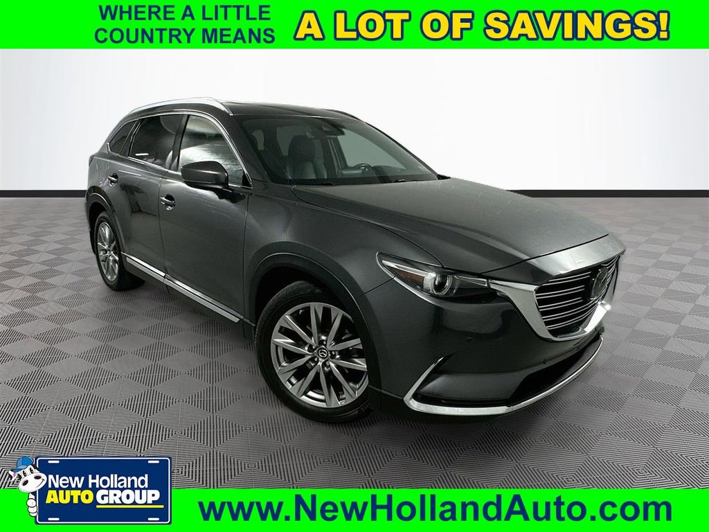 Used 2019 MAZDA CX-9 Grand Touring FWD image 1