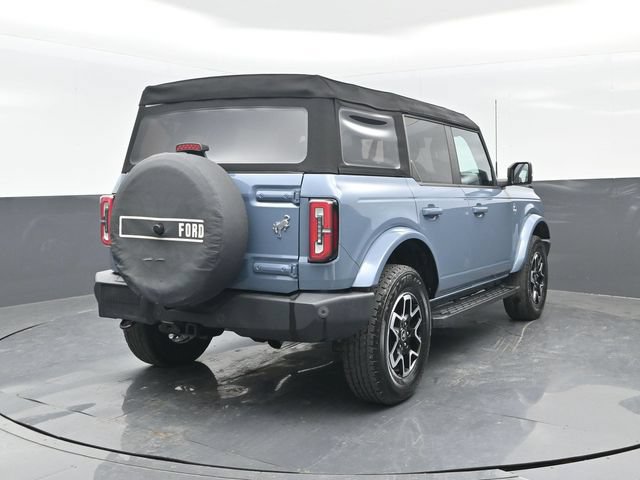 Certified 2023 Ford Bronco Outer Banks AWD/4WD image 19