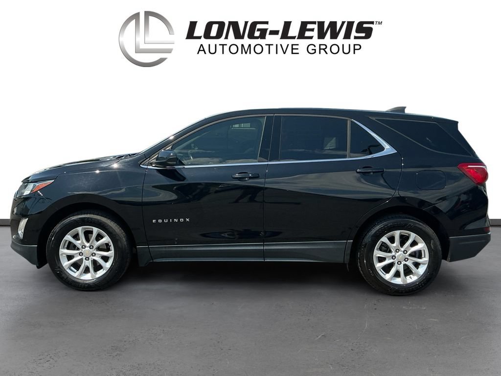 Used 2020 Chevrolet Equinox LT w/ Driver Convenience Package AWD/4WD image 2