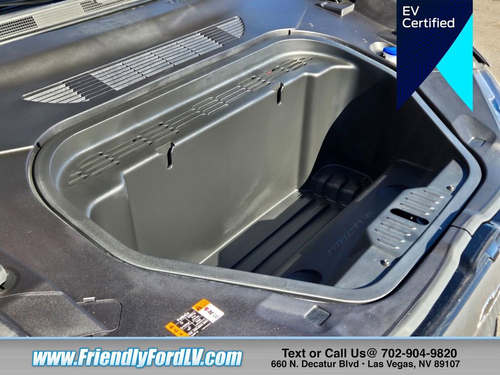 Certified 2023 Ford Mustang Mach-E Premium RWD image 16
