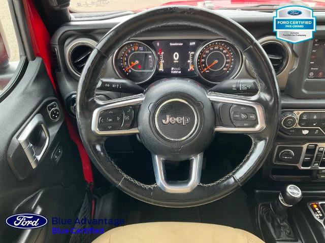 Used 2020 Jeep Gladiator Sport w/ Quick Order Package 24S AWD/4WD image 7