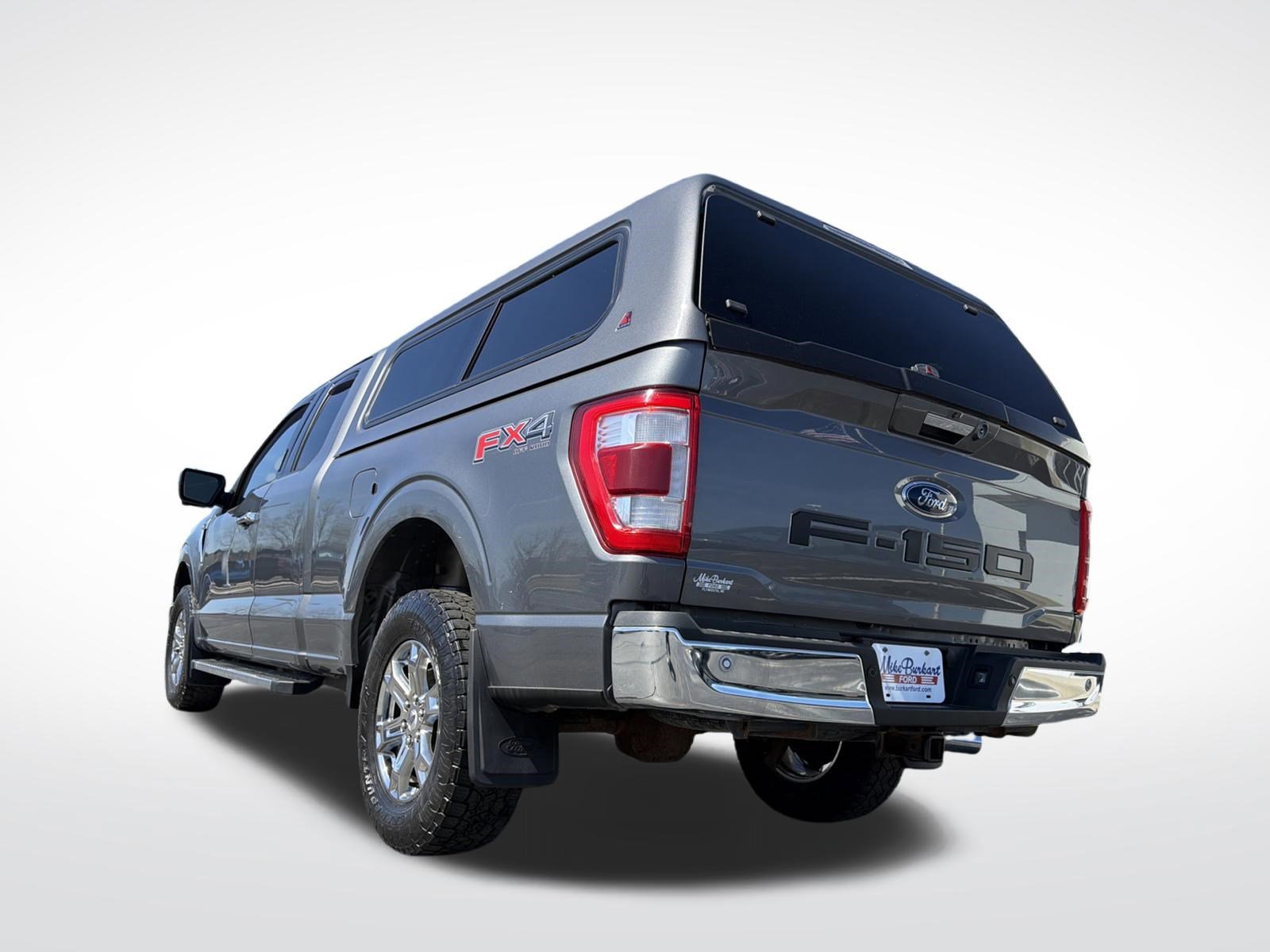 Certified 2021 Ford F150 Lariat image 8
