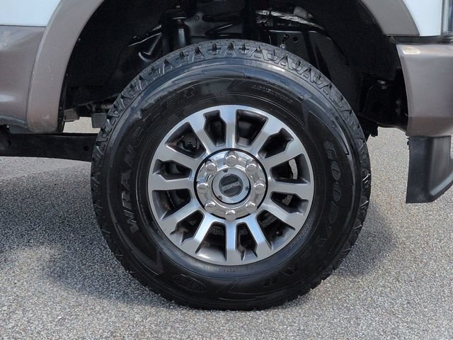 Certified 2021 Ford F350 King Ranch w/ King Ranch Ultimate Package AWD/4WD image 10