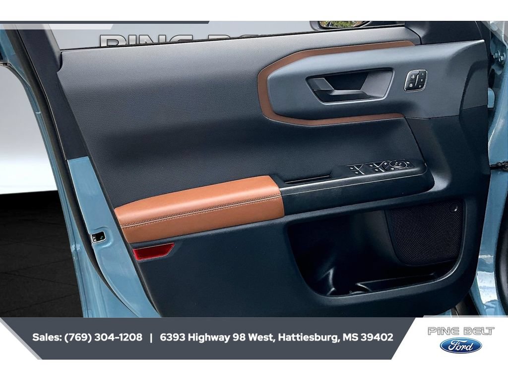 Certified 2023 Ford Bronco Sport Outer Banks AWD/4WD image 17