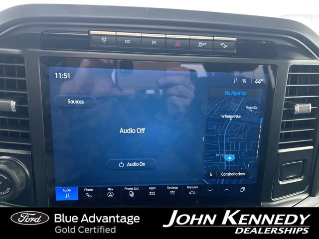 Certified 2024 Ford F150 XLT w/ Equipment Group 303A High image 32