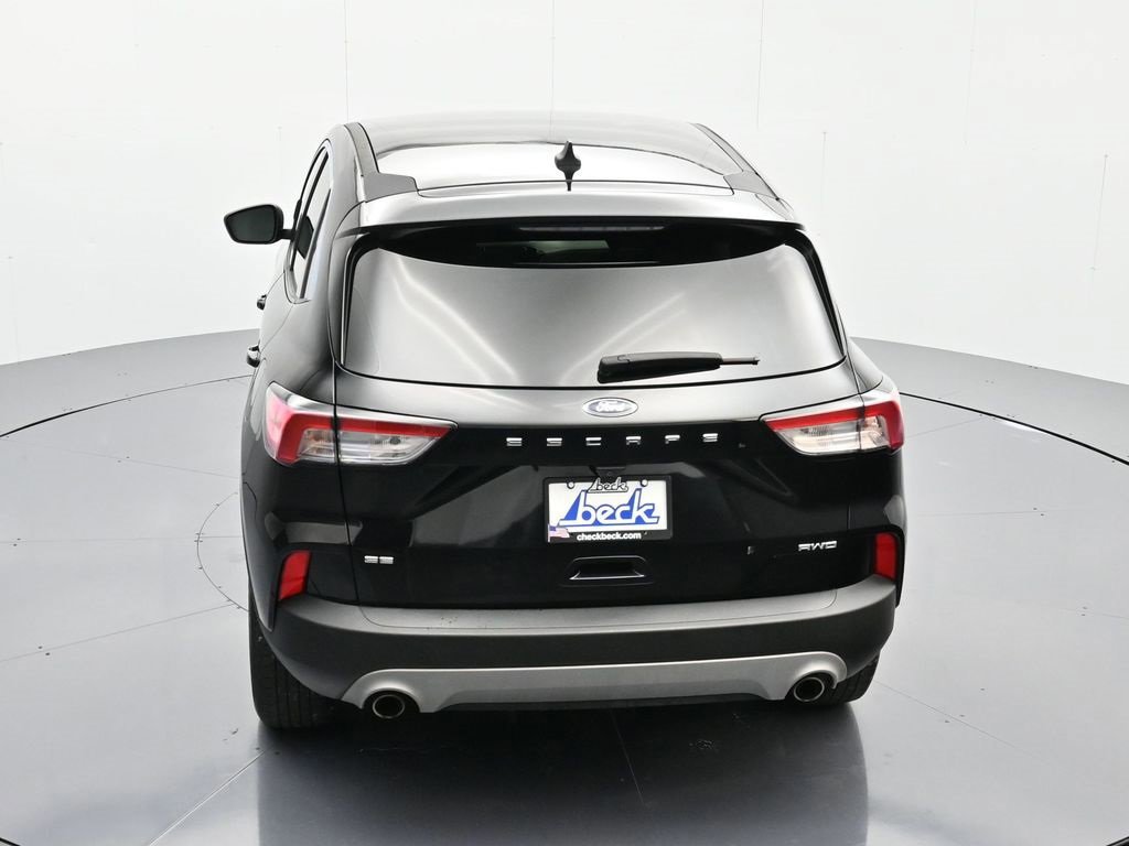 Certified 2022 Ford Escape SE w/ Convenience Package image 11