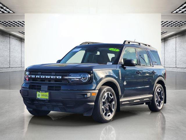 Certified 2023 Ford Bronco Sport Outer Banks w/ Tech Package AWD/4WD image 10