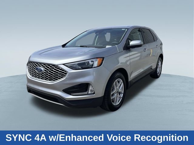 Certified 2024 Ford Edge SEL w/ Convenience Package AWD/4WD image 10
