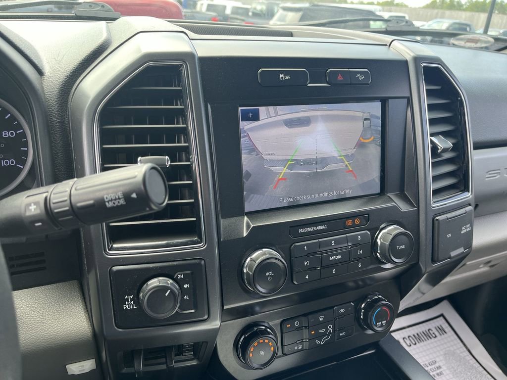 Certified 2022 Ford F350 XLT w/ XLT Value Package AWD/4WD image 10
