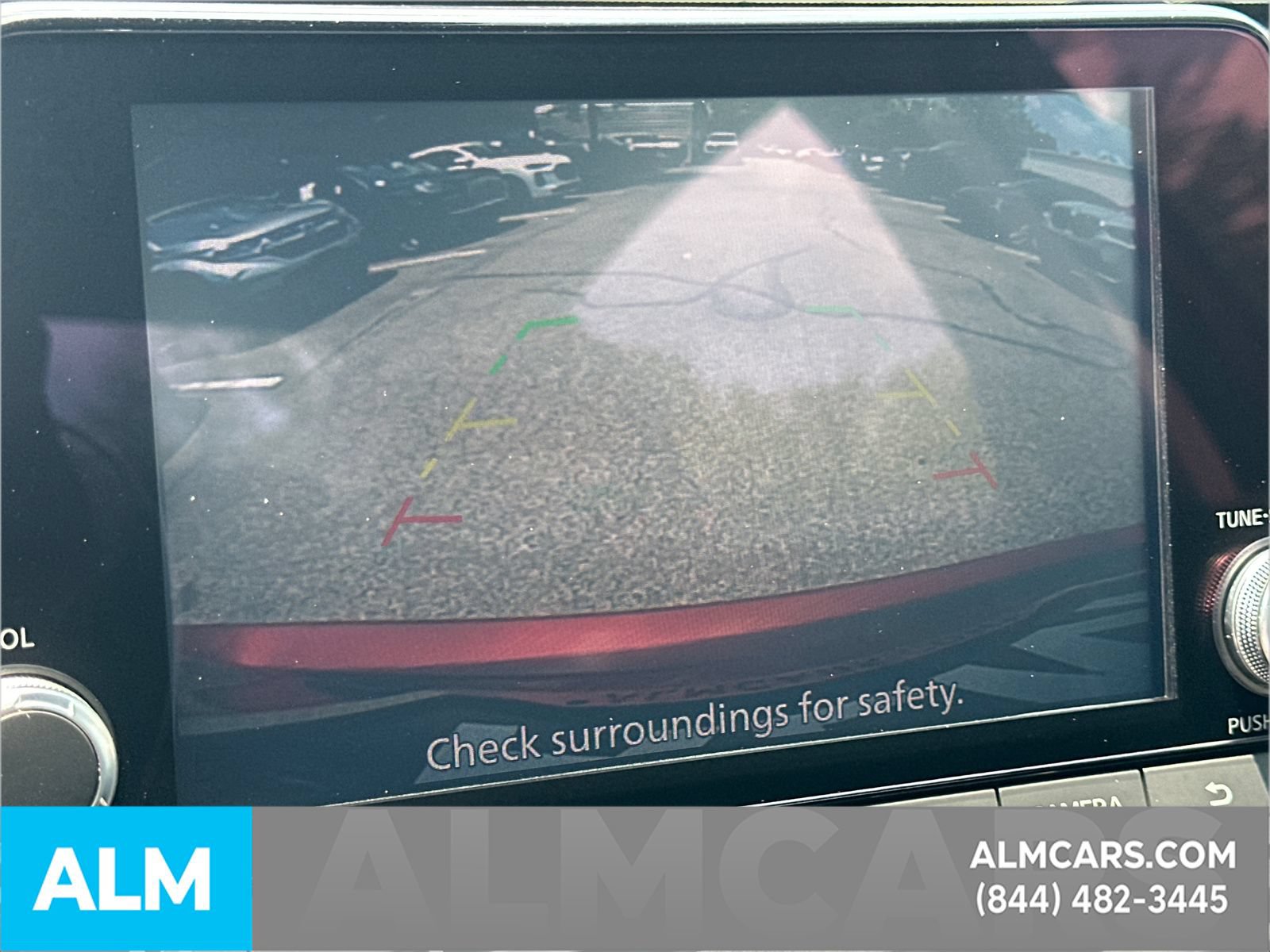 Used 2024 Nissan Altima 2.5 SV FWD image 32