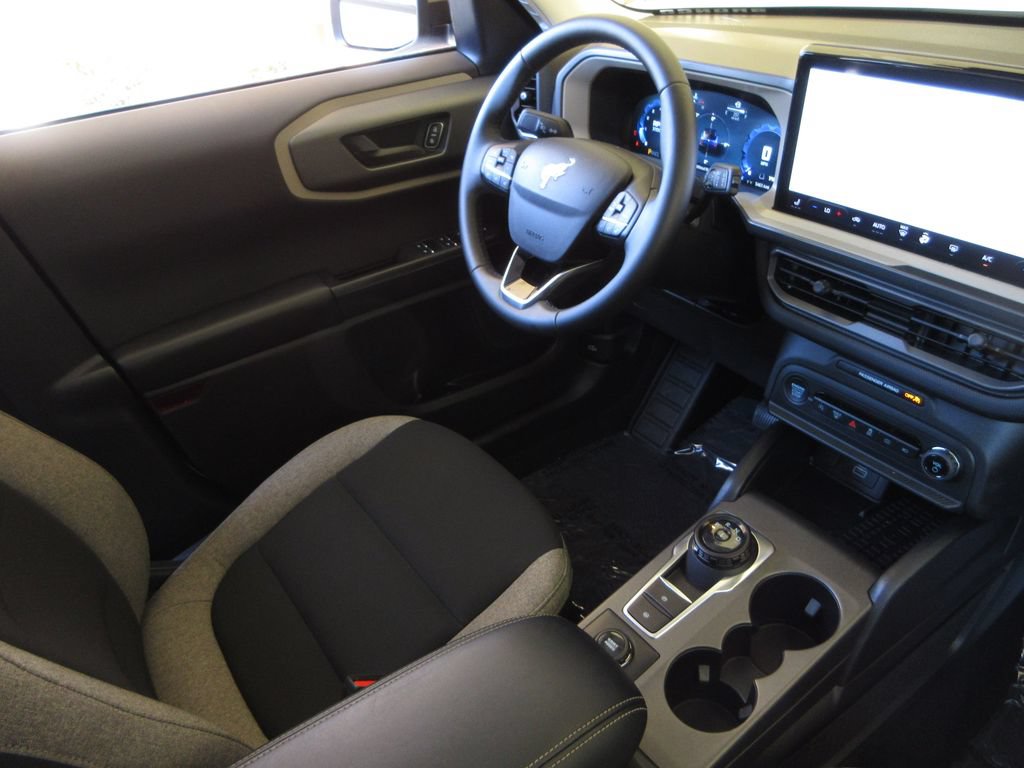 Certified 2025 Ford Bronco Sport Big Bend w/ Convenience Package AWD/4WD image 22