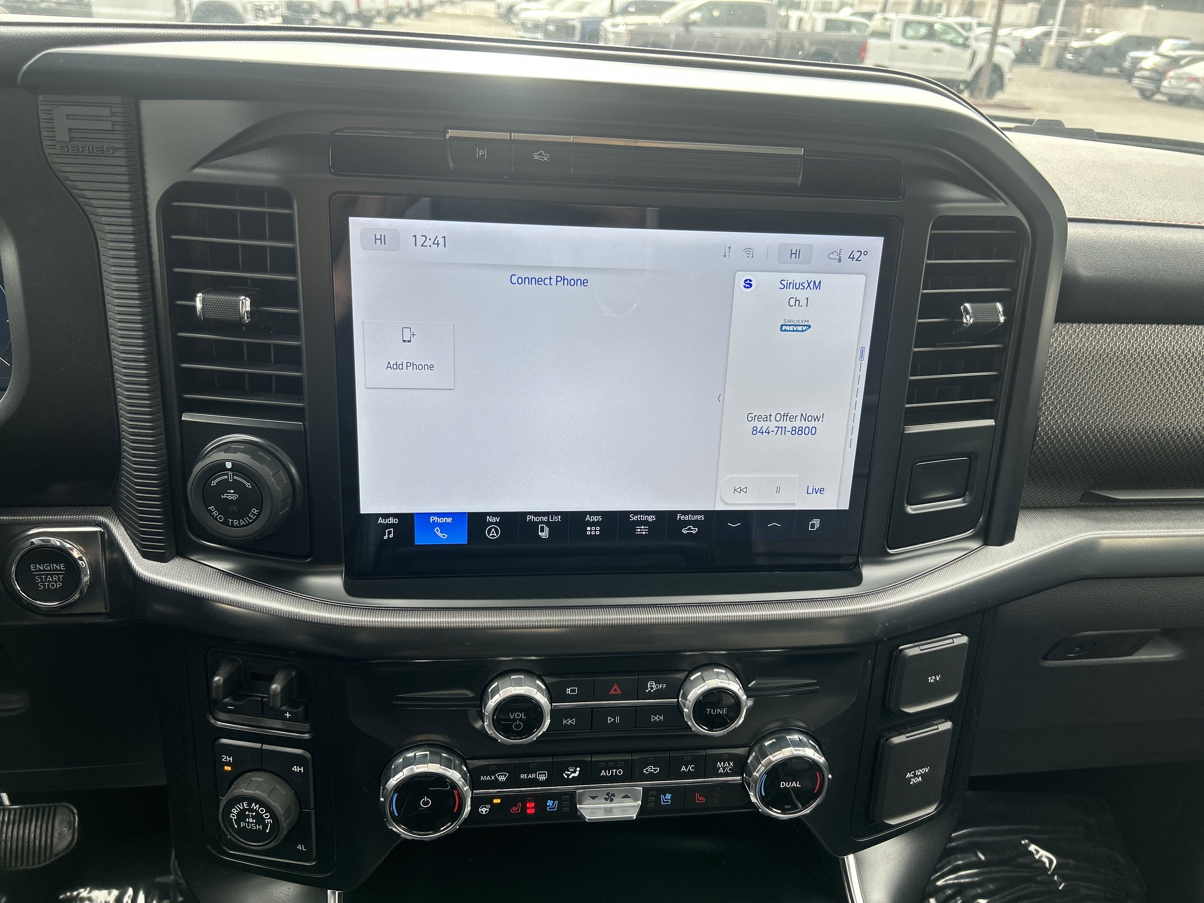 Certified 2025 Ford F150 Raptor image 23