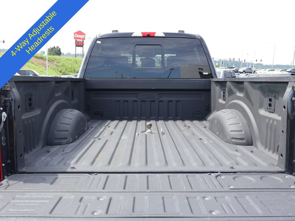 Certified 2024 Ford F250 Lariat w/ Lariat Ultimate Package AWD/4WD image 14