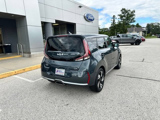 Used 2023 Kia Soul GT-Line FWD image 15