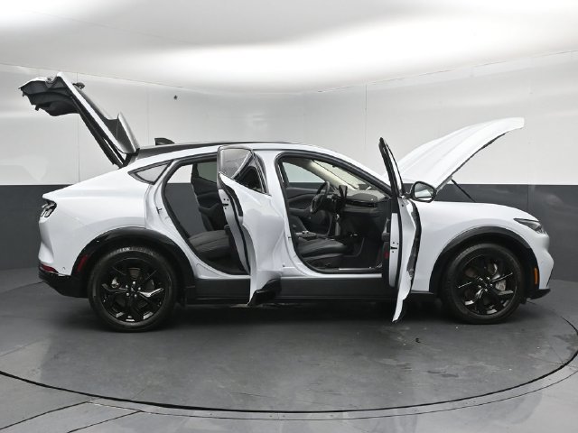 Certified 2023 Ford Mustang Mach-E Premium w/ Mustang Nite Pony Package AWD/4WD image 60