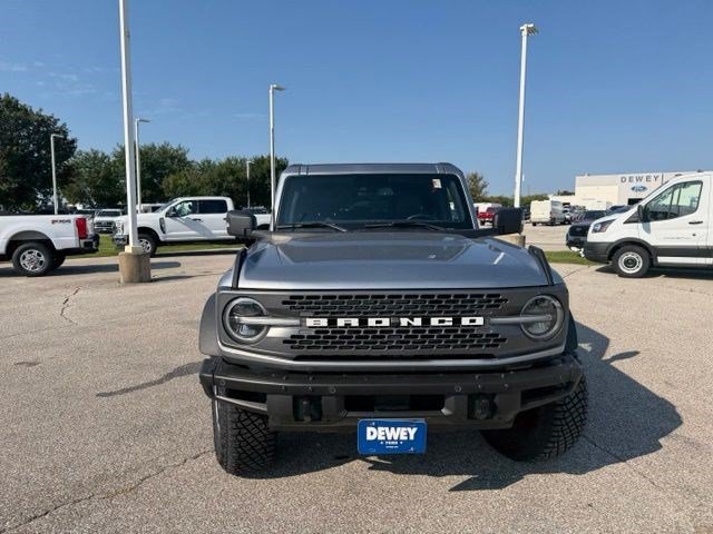 Certified 2023 Ford Bronco Badlands w/ Sasquatch Package AWD/4WD image 2