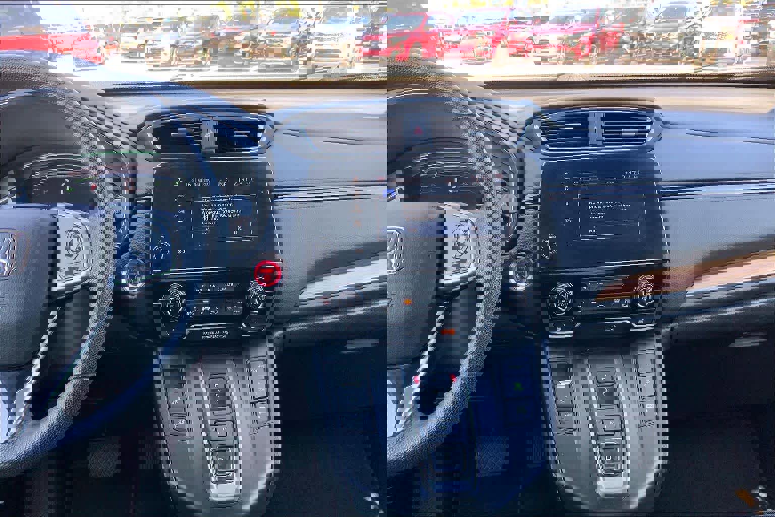 Used 2021 Honda CR-V EX image 8