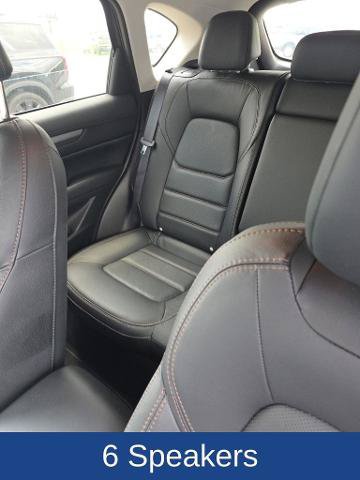 Used 2023 MAZDA CX-5 AWD 2.5 S image 8
