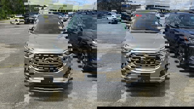 Certified 2021 Ford Edge SEL w/ Convenience Package image 6