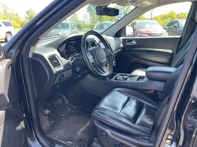 Used 2017 Dodge Durango GT w/ Nav & Power Liftgate Group AWD/4WD image 12