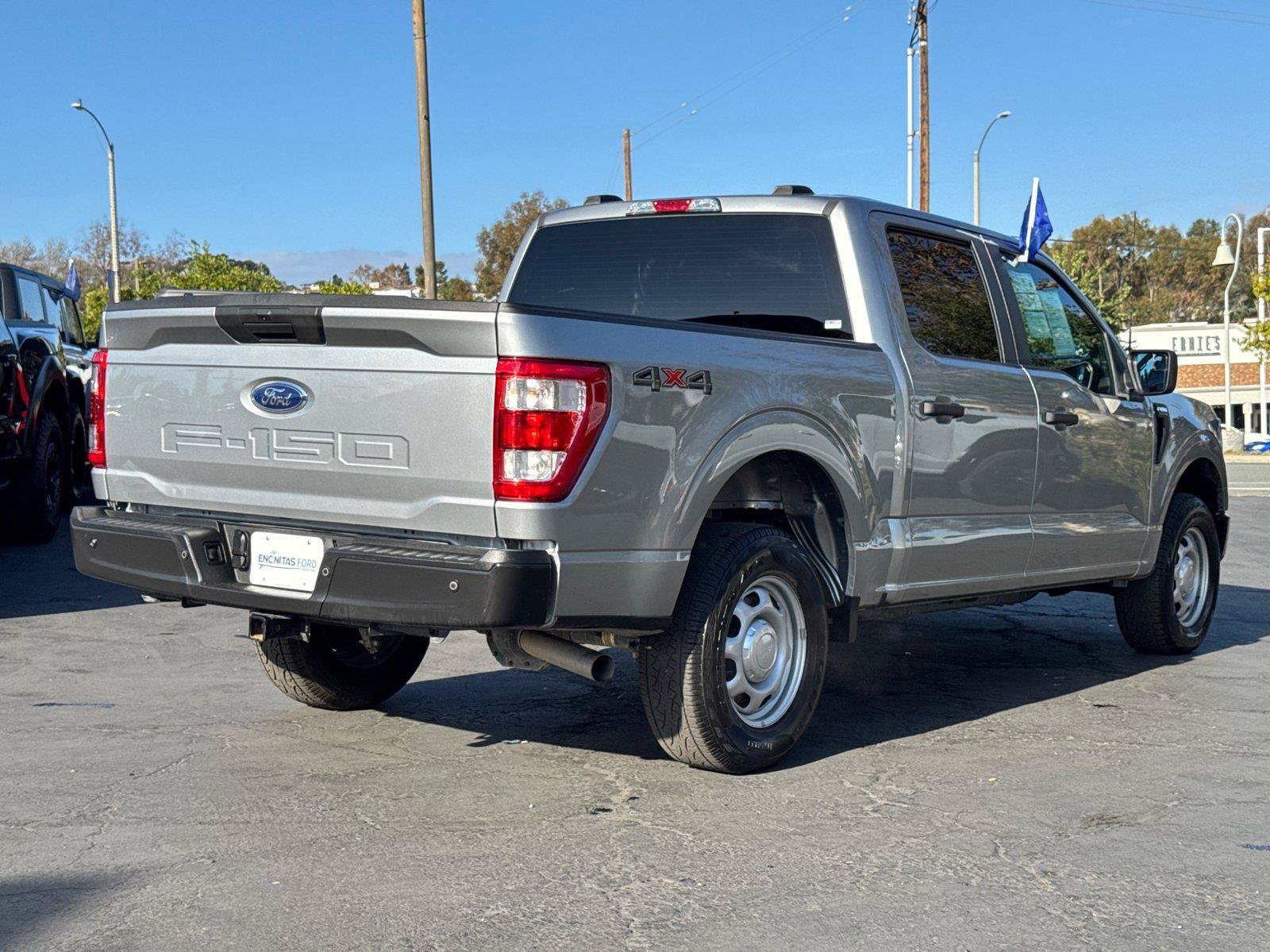Certified 2023 Ford F150 XL AWD/4WD image 13