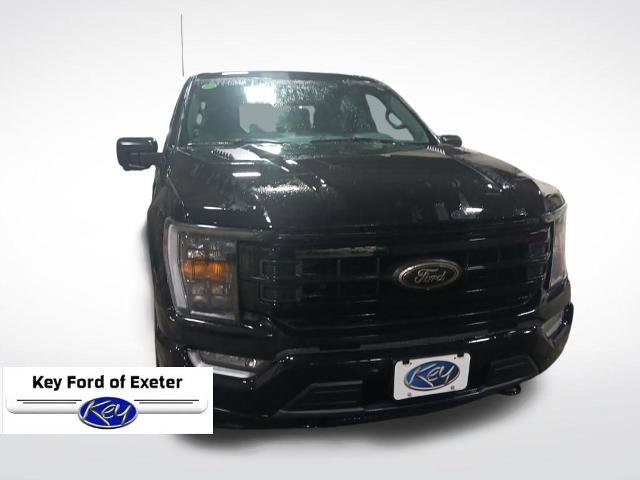 Certified 2023 Ford F150 XLT w/ Equipment Group 302A High AWD/4WD image 3