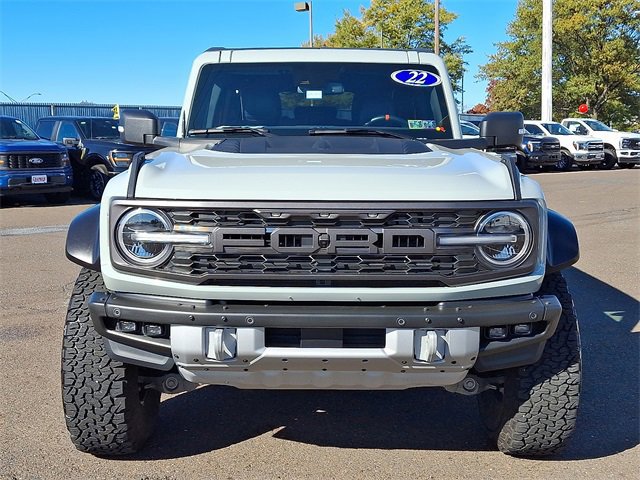Certified 2022 Ford Bronco Raptor image 7