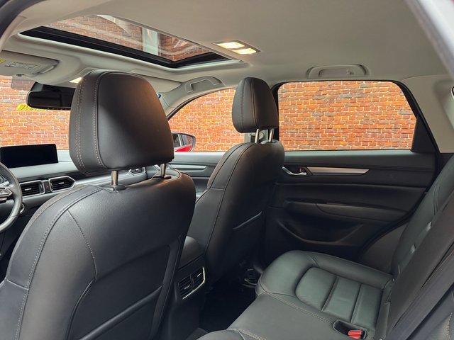 Used 2023 MAZDA CX-5 AWD 2.5 S w/ Preferred Package image 25