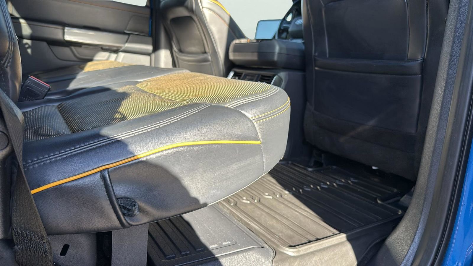 Certified 2021 Ford F150 Tremor w/ Equipment Group 402A High image 27