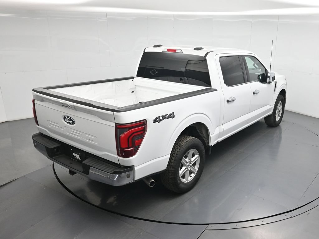 Certified 2025 Ford F150 Lariat AWD/4WD image 41