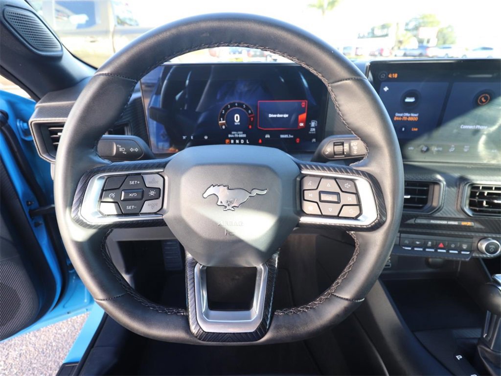 Certified 2024 Ford Mustang EcoBoost image 15