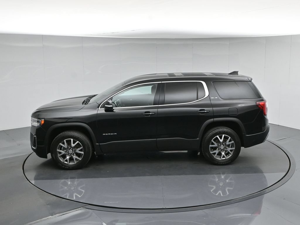 Used 2022 GMC Acadia SLE FWD image 46
