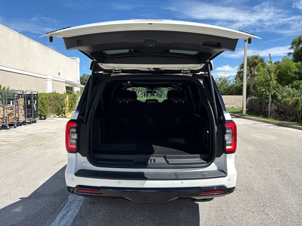 Certified 2023 Ford Expedition Max Limited AWD/4WD image 33