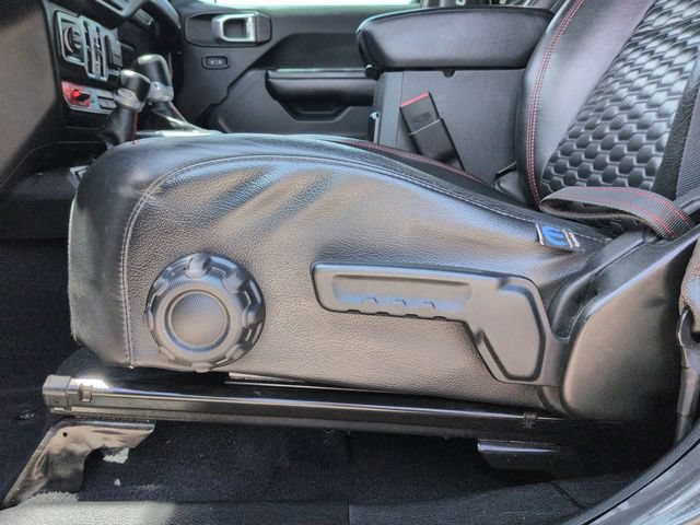 Used 2020 Jeep Wrangler Unlimited Rubicon AWD/4WD image 23