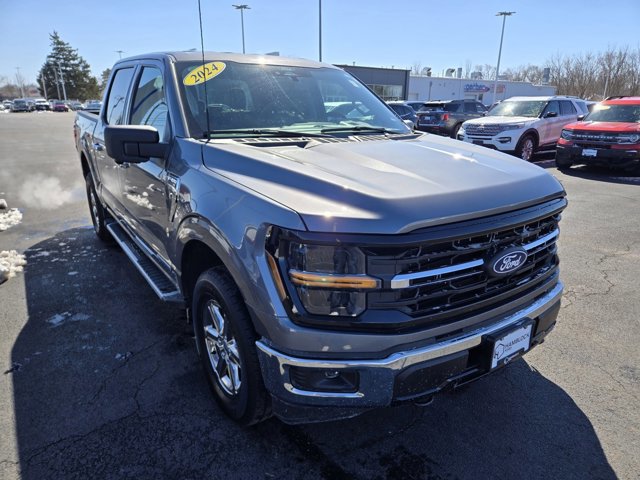 Certified 2024 Ford F150 XLT w/ Mobile Office Package