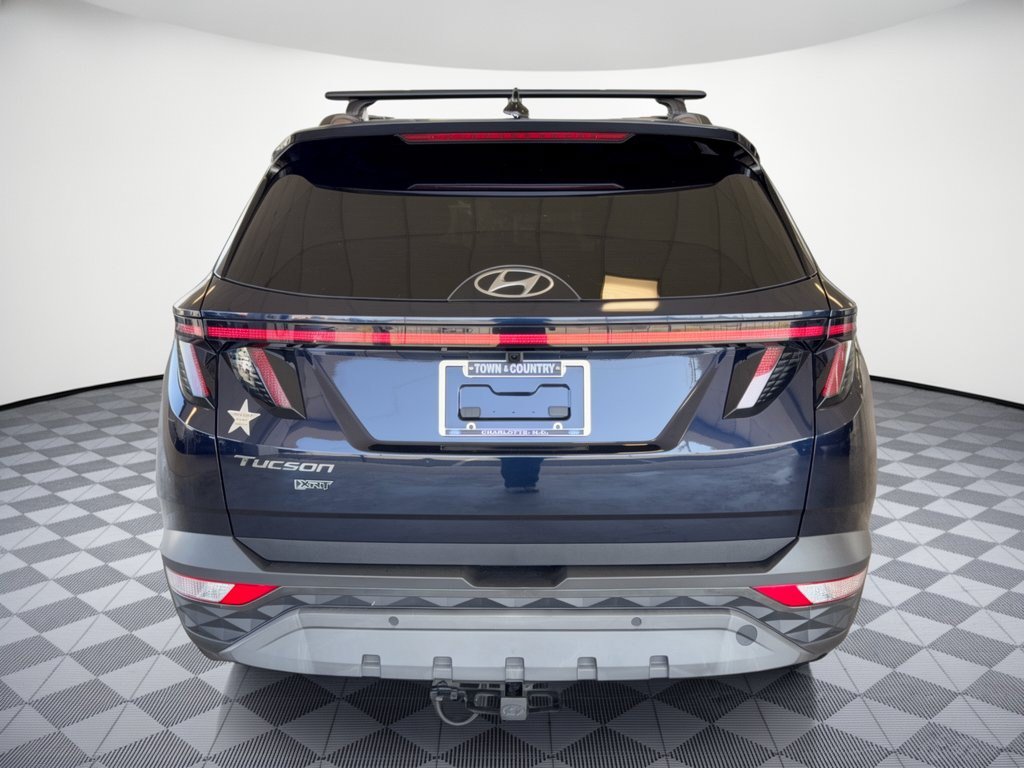 Used 2024 Hyundai Tucson XRT FWD image 11