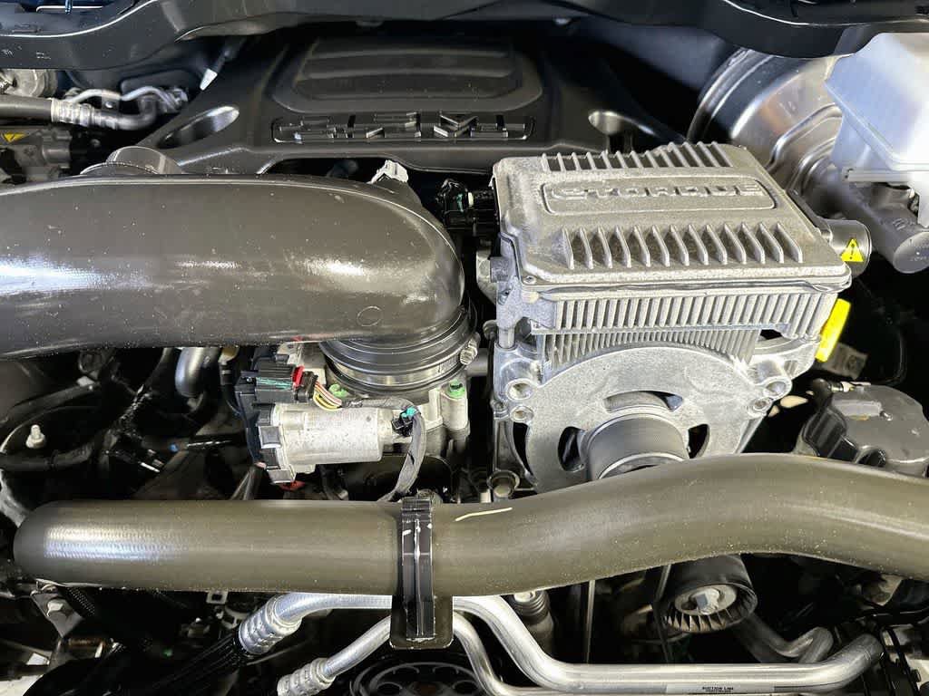 Used 2024 RAM 1500 Big Horn AWD/4WD image 9