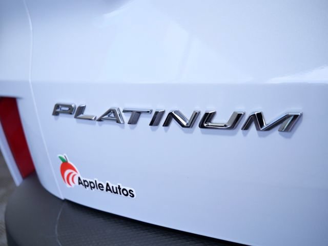Certified 2025 Ford Escape Platinum AWD/4WD image 7