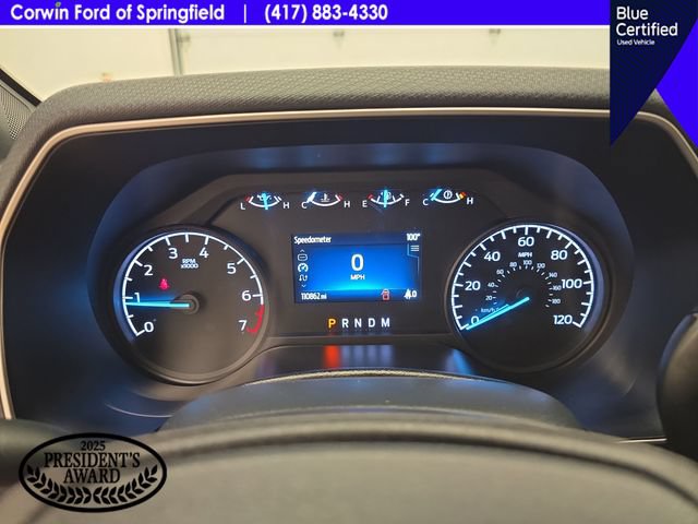 Certified 2022 Ford F150 XL w/ STX Black Appearance Package AWD/4WD image 31