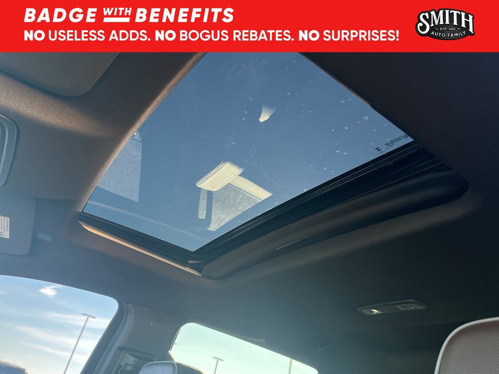 Used 2025 GMC Sierra 2500 Denali w/ Denali Reserve Package image 23