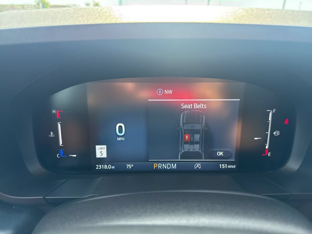 Certified 2025 Ford Maverick Tremor AWD/4WD image 20