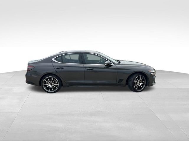 Used 2026 Genesis G70 2.5T AWD/4WD image 8