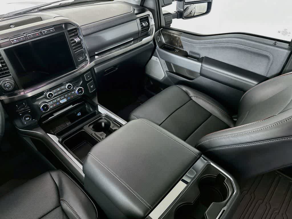 Certified 2023 Ford F250 Lariat w/ Lariat Ultimate Package AWD/4WD image 11